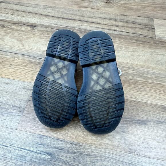 Dr. Martens 1460 Size 7 Pascal T Kids Rainbow Glitter Boots - Picture 4 of 5